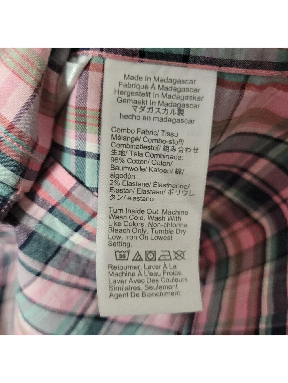J. Crew crew flex